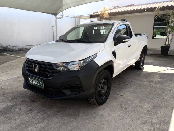 FIAT STRADA 1.3 FIREFLY FLEX ENDURANCE CS MANUAL FIAT STRADA 1.3 FIREFLY FLEX ENDURANCE CS MANUAL